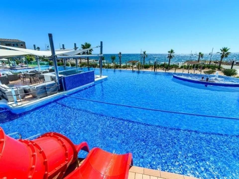 Apartment Deluxe Clara Sea Senses Torrevieja Exterior foto